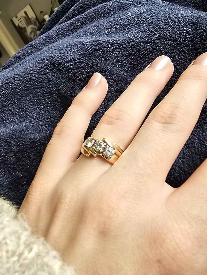 Brides of 2024 - Let's See Your Ring! - 1