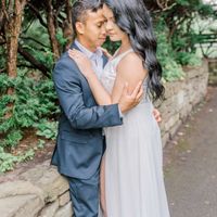 What did you wear for your engagement pics? - 2