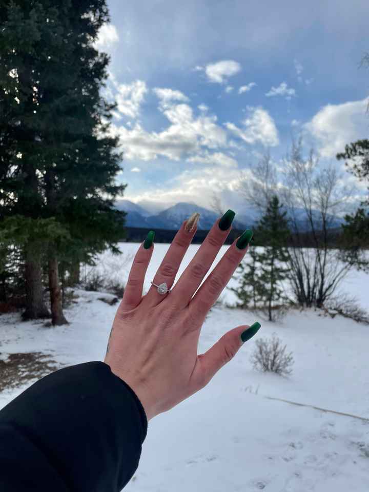 Brides of 2023 - Let's See Your Ring! - 1