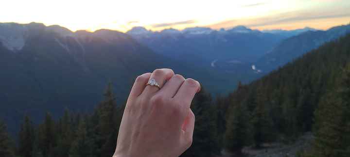 Brides of 2024 - Let's See Your Ring! - 1