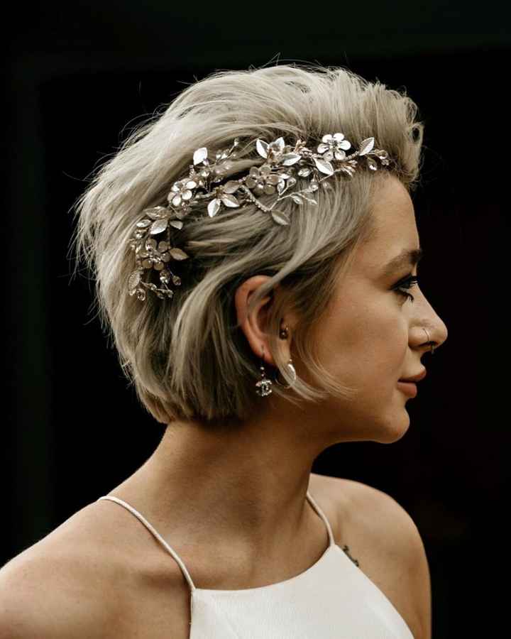 Wedding Day Hair Inspo - 1