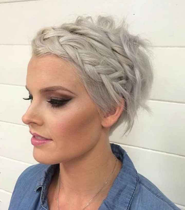 Wedding Day Hair Inspo - 2