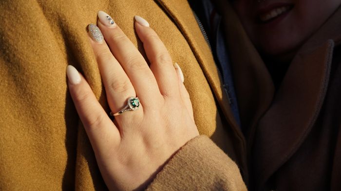 Brides of 2023 - Let's See Your Ring! - 1