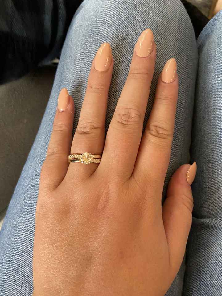 Brides of 2024 - Let's See Your Ring! - 1