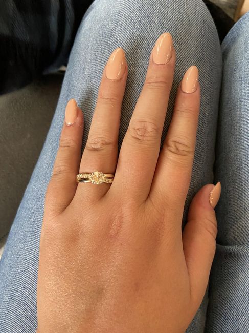 Brides of 2024 - Let's See Your Ring! 18