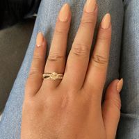 Brides of 2024 - Let's See Your Ring! - 1
