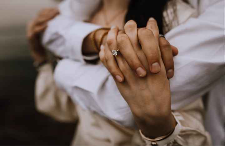 Brides of 2023 - Let's See Your Ring! - 1