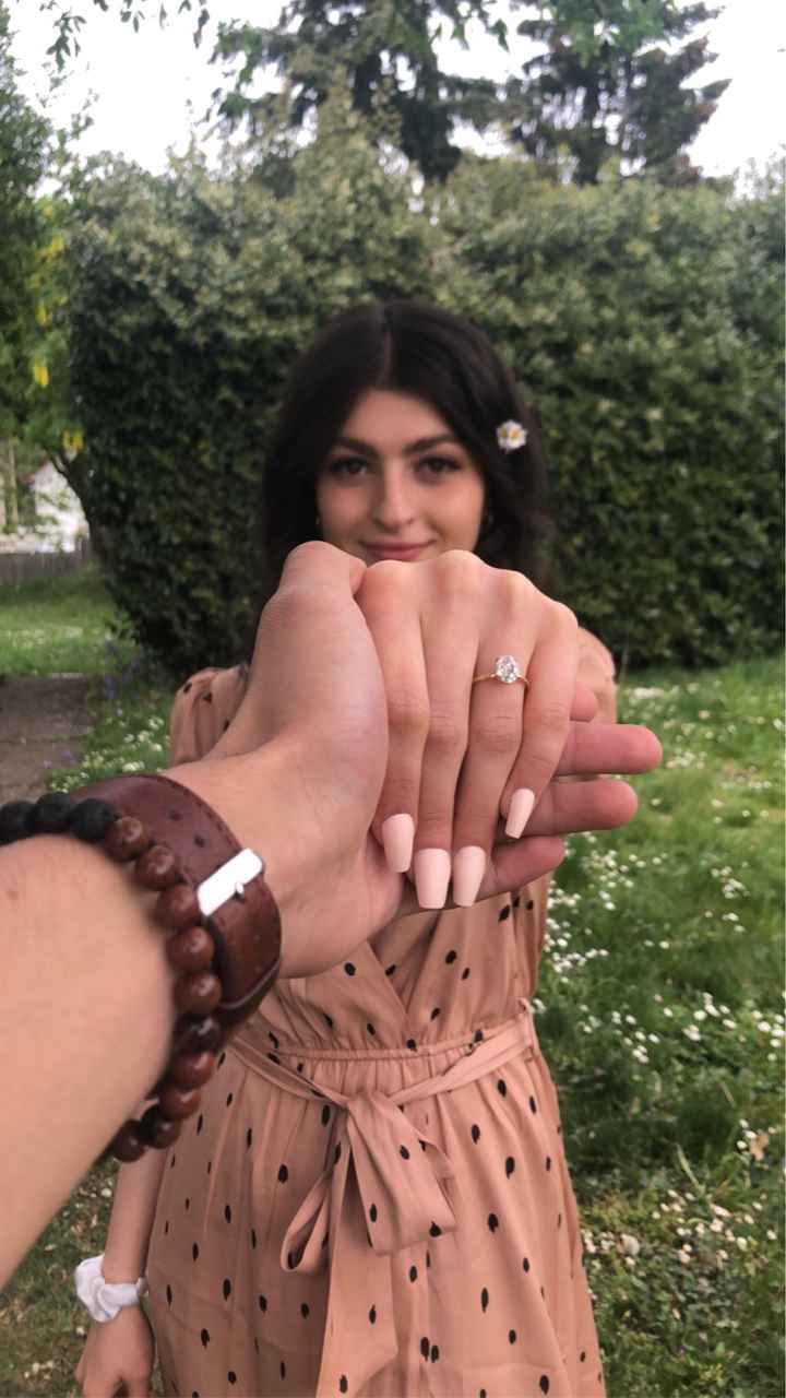 Brides of 2023 - Let's See Your Ring! - 2