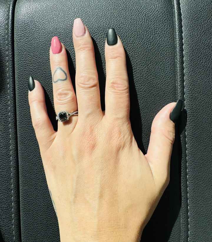 Brides of 2026 - Let's See Your Ring! - 1