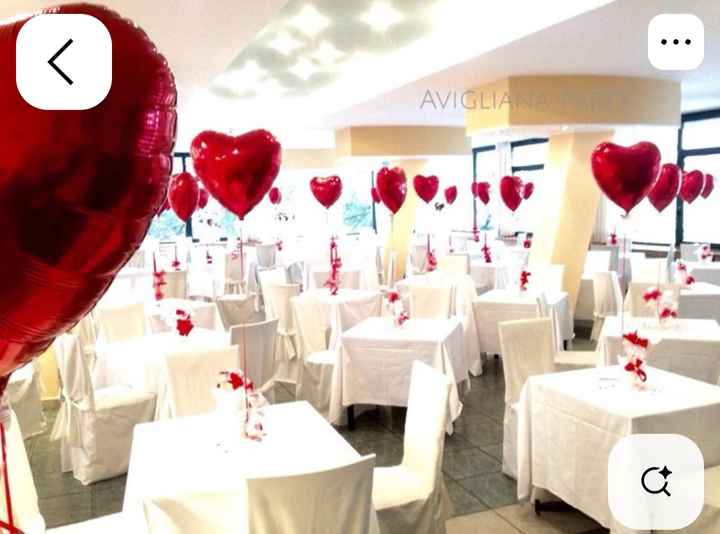 Ballons instead of flowers - 2