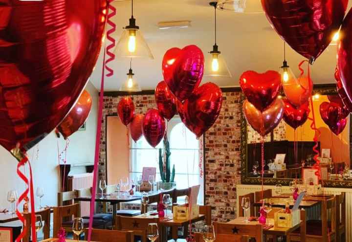 Ballons instead of flowers - 6