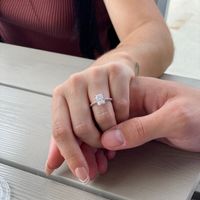 Brides of 2023 - Let's See Your Ring! - 1
