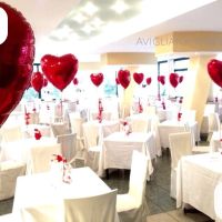 Ballons instead of flowers - 2