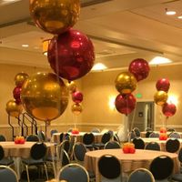 Ballons instead of flowers - 4