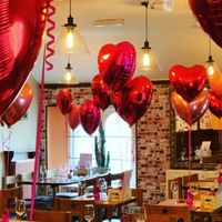 Ballons instead of flowers - 6