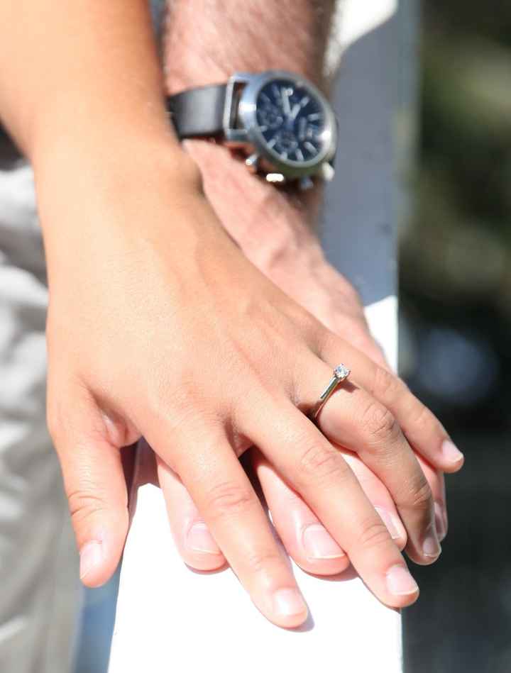 Brides of 2023 - Let's See Your Ring! - 1