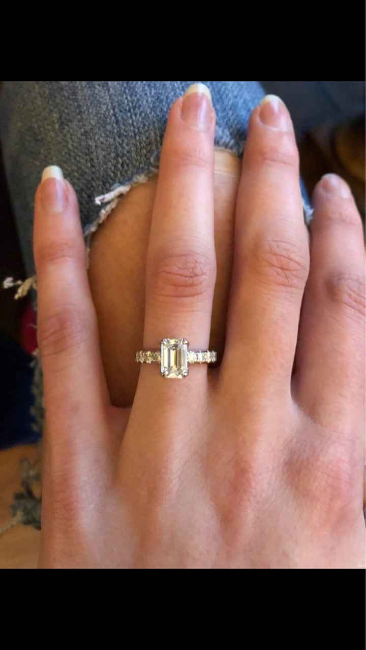 Brides of 2020!  Show us your ring!! - 1