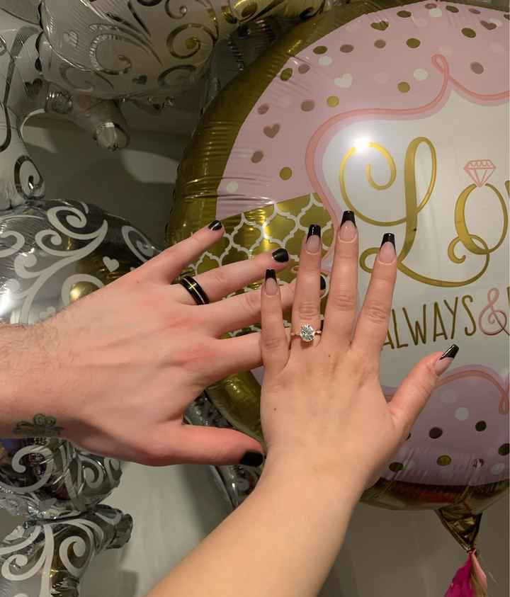Brides of 2022 - Show Us Your Ring! - 1
