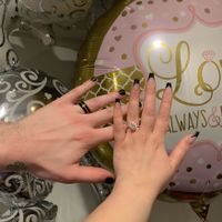 Brides of 2022 - Show Us Your Ring! - 1