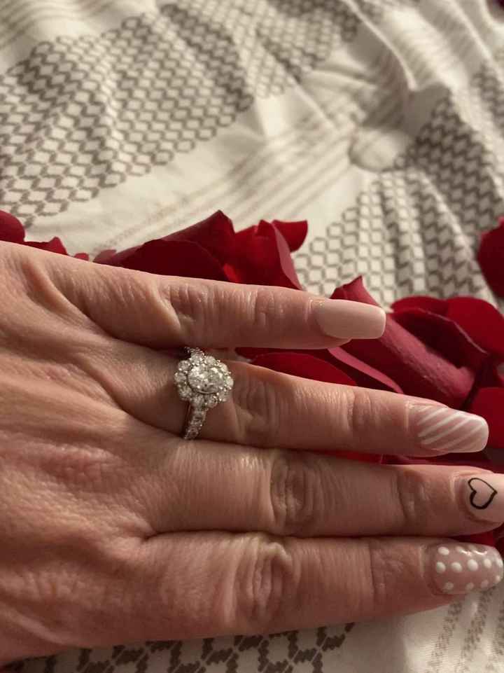 Brides of 2023 - Let's See Your Ring! - 1