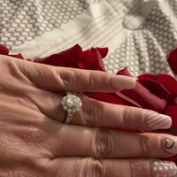 Brides of 2023 - Let's See Your Ring! - 1