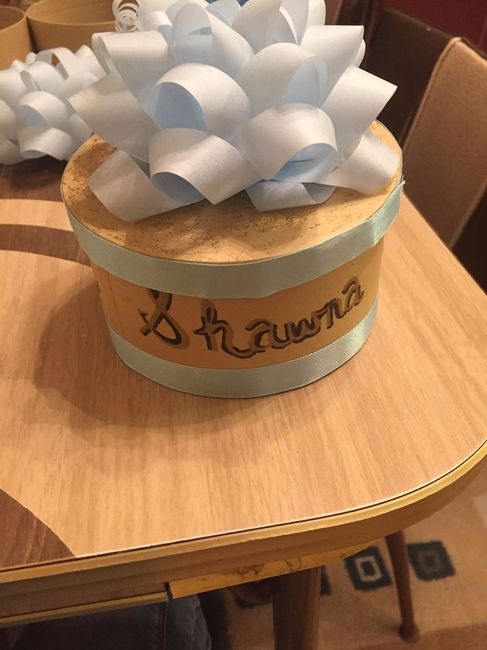 Bridesmaid Boxes