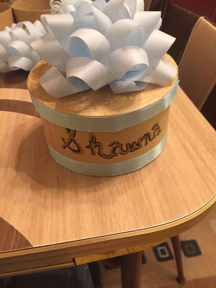 Bridesmaid Boxes