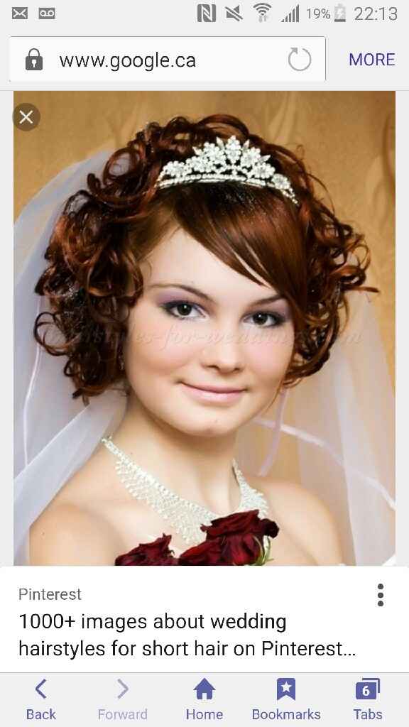 Curly haired brides! - 1