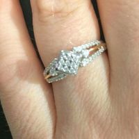 Show off your diamond ring! - 1