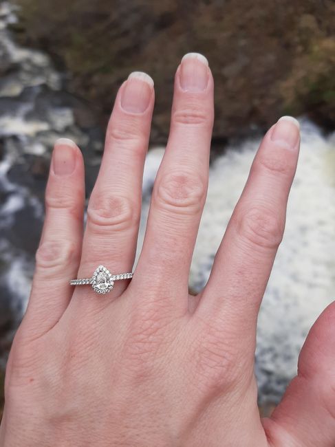 Brides of 2023 - Let's See Your Ring! - 1