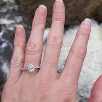 Brides of 2023 - Let's See Your Ring! - 1