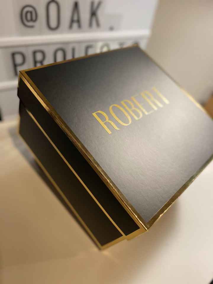 Bridal party proposal boxes - 1