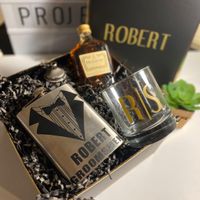 Bridal party proposal boxes - 1