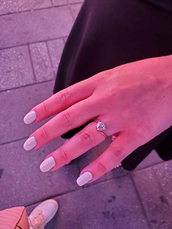 Brides of 2024 - Let's See Your Ring! - 1
