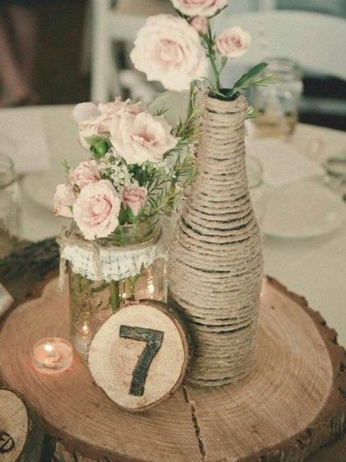 DIYs for your wedding! Share your pictures! - 1
