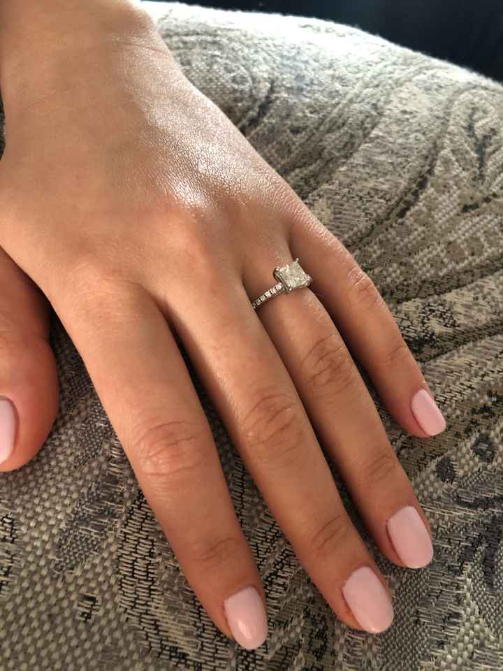 Brides of 2020!  Show us your ring!! - 1