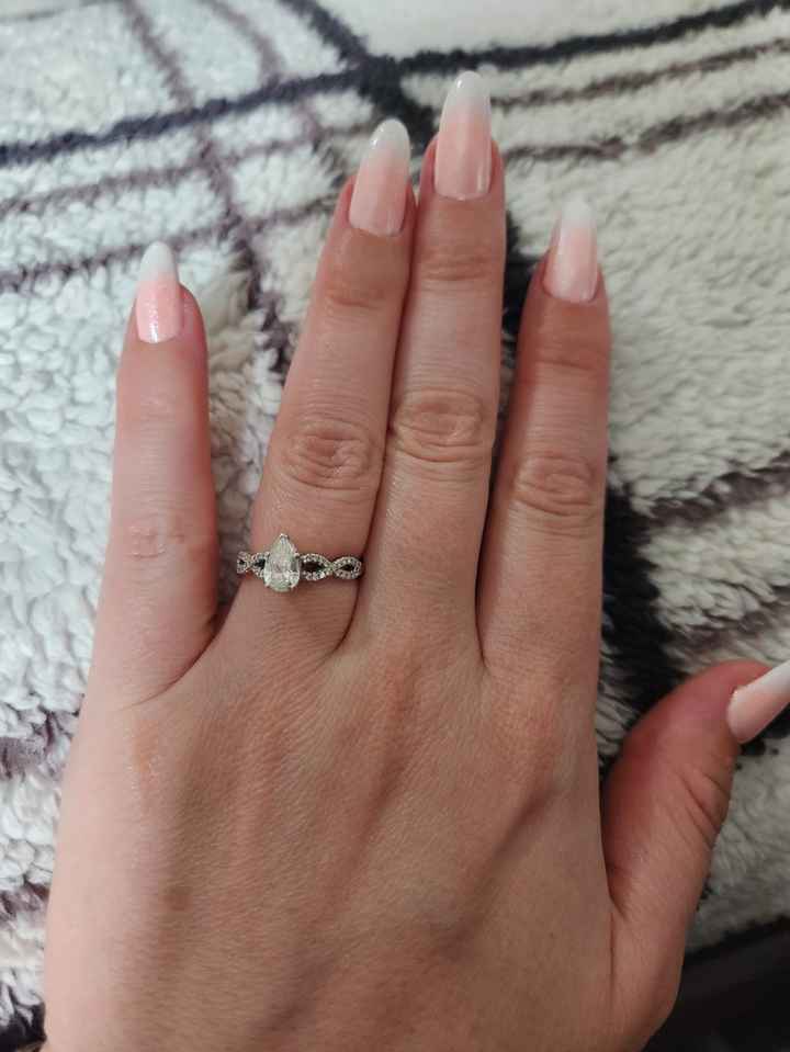 Brides of 2024 - Let's See Your Ring! - 1