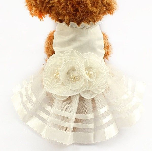 Pup of honour dress! 3