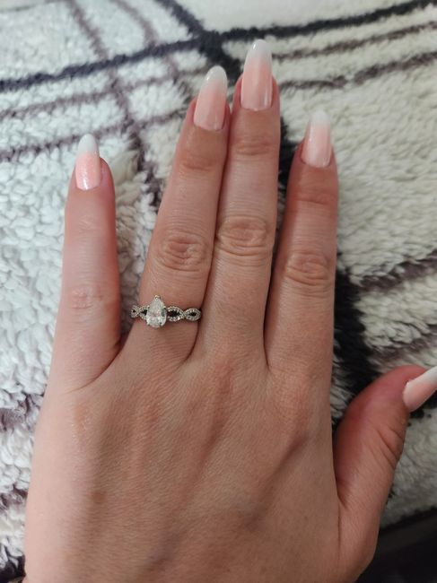 Brides of 2024 - Let's See Your Ring! 6