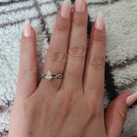 Brides of 2024 - Let's See Your Ring! - 1