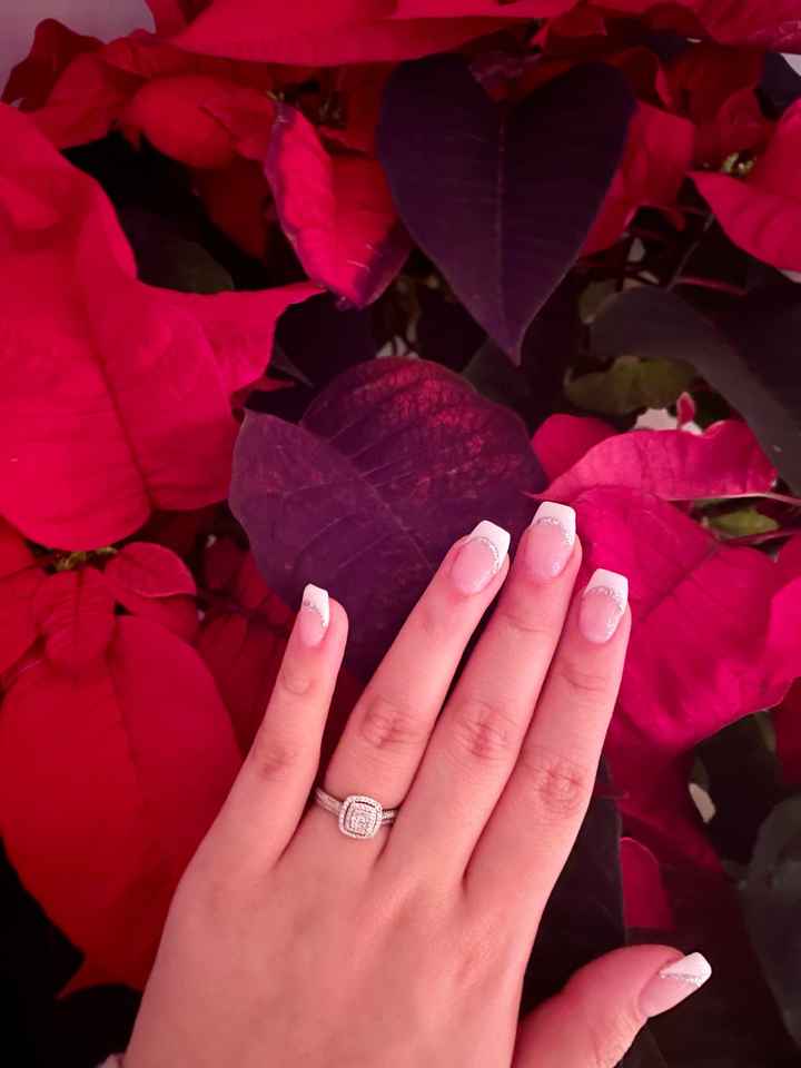 Brides of 2025 - Let's See Your Ring! - 1