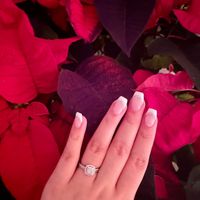 Brides of 2025 - Let's See Your Ring! - 1