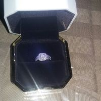 What ring did he choose? - 2