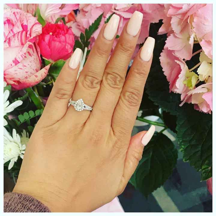 Brides of 2021! Show us your ring!! 4