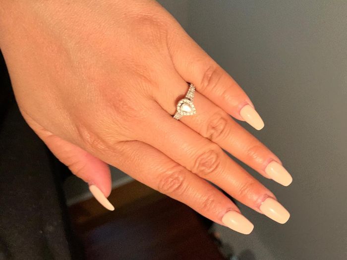 Brides of 2021! Show us your ring!! - 1