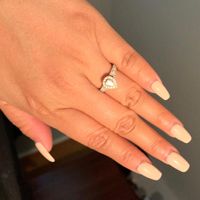 Brides of 2021! Show us your ring!! - 1