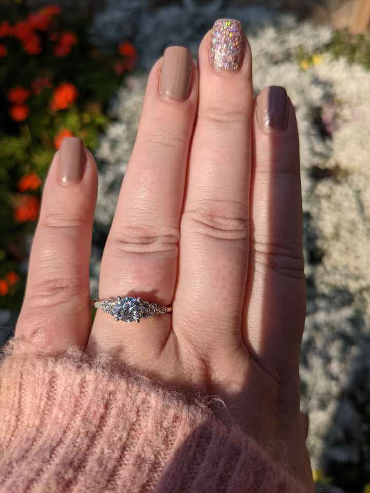 Brides of 2024 - Let's See Your Ring! - 1