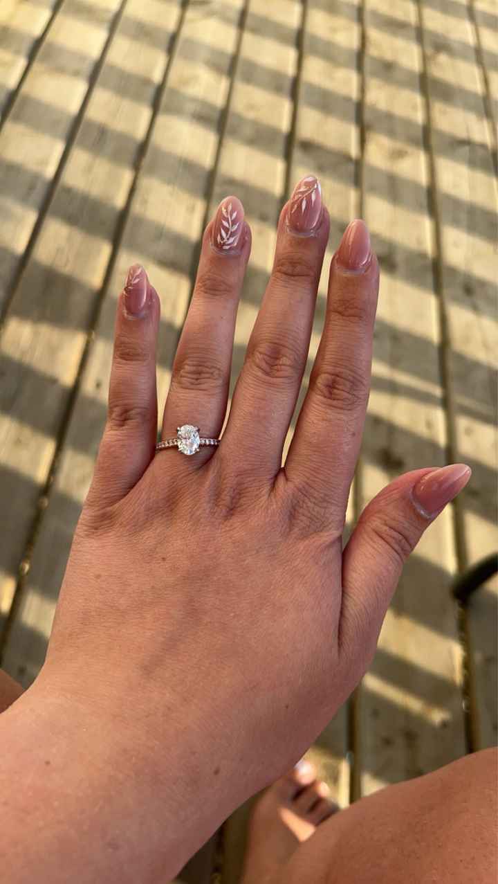 Brides of 2024 - Let's See Your Ring! - 1