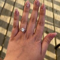 Brides of 2024 - Let's See Your Ring! - 1