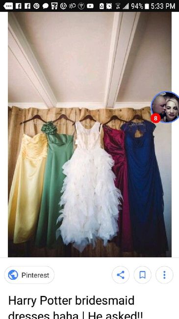 Bridesmaid Dresses 2